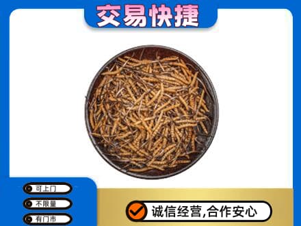 宜昌市猇亭高价回收散虫草